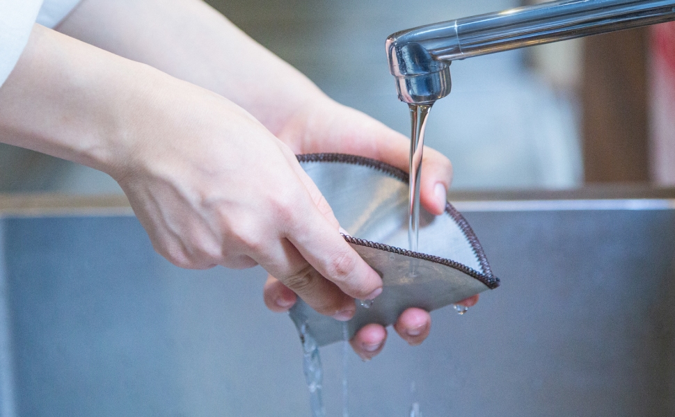 ステンレスメッシュフィルター 1-2cup | HIGHMOUNT | High MOUNT